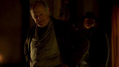 You will want to converse - Deadwood