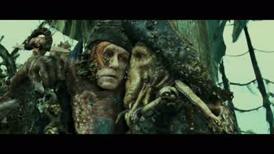 You will watch this. - Pirates of the Caribbean: Dead Man's Chest