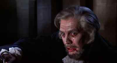 You will watch, - Blacula