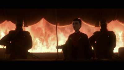 You will work night and day, - Star Wars: Tales of the Empire