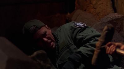 You will work! - Stargate SG-1