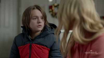 - You will?
- Yes. His terror - Noel Next Door