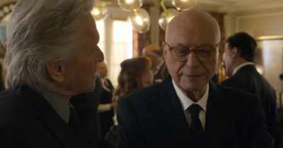 You will. You've just got to
allow some healing - The Kominsky Method