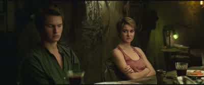 You willing to kill Jeanine? - Insurgent