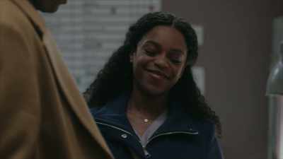 You win. Always. - The Rookie: Feds