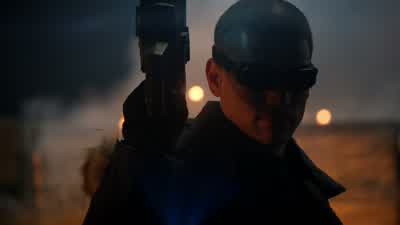 You win, kid. - The Flash