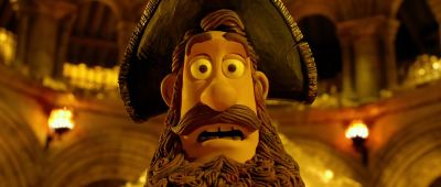 You Win Pirate of the Year - The Pirates! Band of Misfits