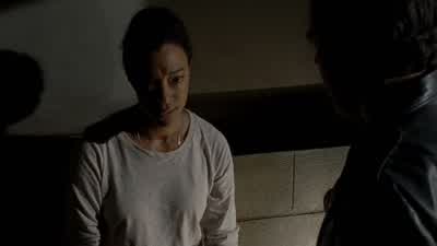 You win. - The Walking Dead