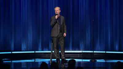 "You win." - Jim Gaffigan: The Skinny