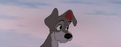 You win. - Lady and the Tramp