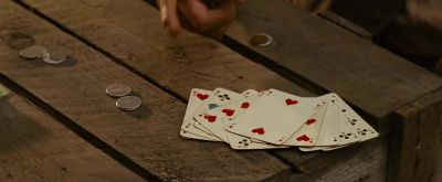 You win.
Show me what you got. - The Warrior's Way
