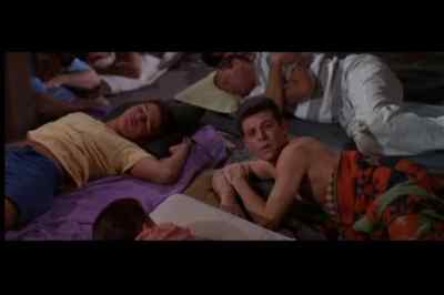 You win some, you lose some. - Muscle Beach Party