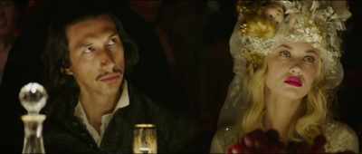 You win this time,
sad little man! - The Man Who Killed Don Quixote