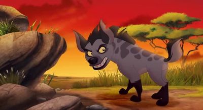 You win today Kion - The Lion Guard: Return of the Roar