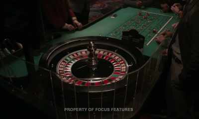 You win, you walk away. - The Card Counter
