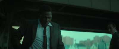 -You winded there,
Jesse Owens?
- - The Many Saints of Newark