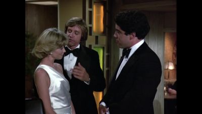 You winning? - The Love Boat