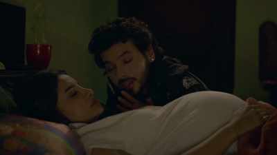 ..you wipe your tears and
turn into a firefly once again. - Badnaam Gali