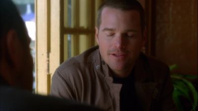 You wired? - NCIS