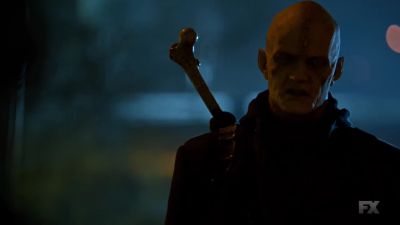 You were wise not to come here tonight. - The Strain