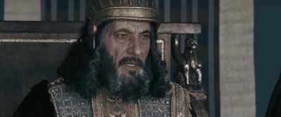 You wish to get to me - The Legend of Tomiris