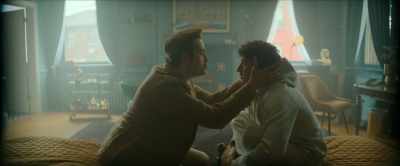 You wish he was that
passionate about you. - Young Werther