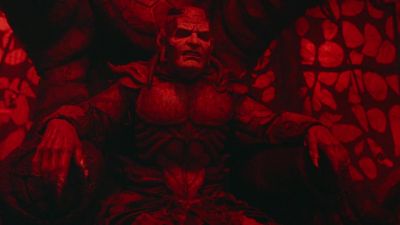 You wish to know what I am - Wishmaster