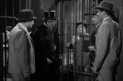 You wish to prefer charges? - Abbott and Costello Meet Dr  Jekyll and Mr  Hyde