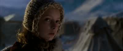 You wish to ride me - The Golden Compass