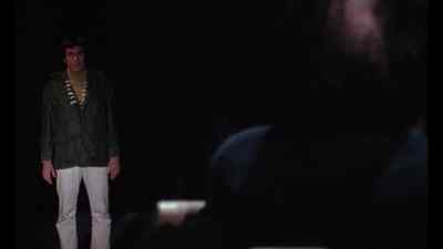 You wish to
see Dr. Duryea? - Dracula vs. Frankenstein