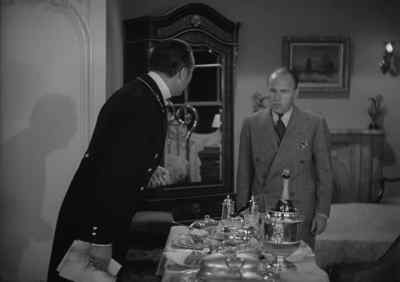 - You wish two glasses monsieur? - Topper Takes a Trip