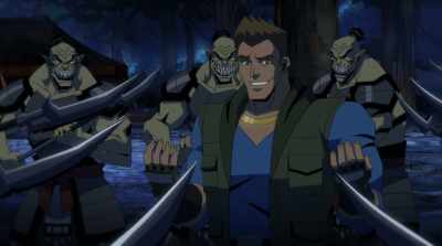 You wish for us to surrender - Mortal Kombat Legends: Battle of the Realms