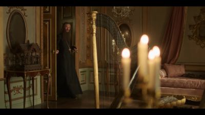 ‐ You wished to see me? - The Great