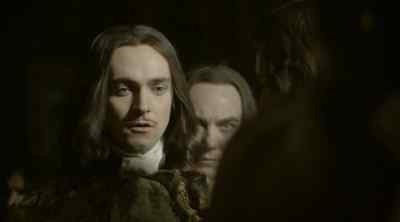       You wished to see me. - Versailles