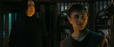 You wished to see me, headmaster? - Harry Potter and the Order of the Phoenix