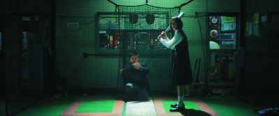 You wished for your parents
to disappear. - We Are Little Zombies
