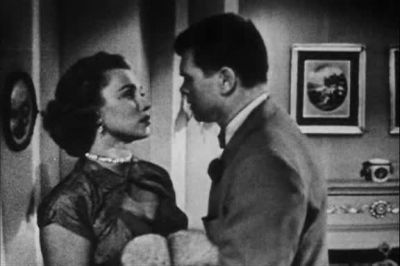 You were with him so close - "Climax!" Casino Royale