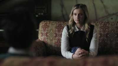 You were with her just
a few hours before she died. - The Boarding School Murders