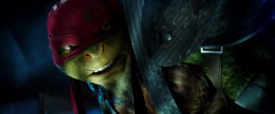 You with me or not? - Teenage Mutant Ninja Turtles: Out of the Shadows