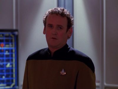 You were with me on Setlik. - Star Trek: The Next Generation
