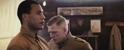 You were with Private Walker
last night. - The 24th