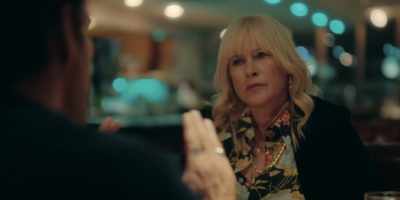 You, with Rosalyn gone, God bless her. - High Desert