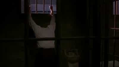 You, with the face. - The Mask