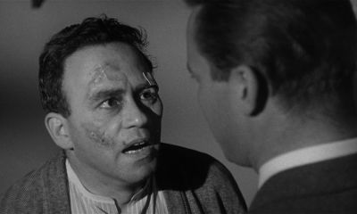 You were with her the night she died - Kiss Me Deadly