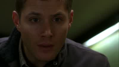 You with us? - Supernatural