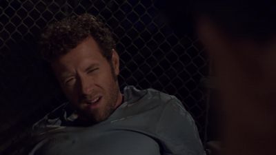 You with us, son? - Bones