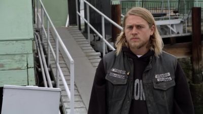 You with us? - Sons of Anarchy