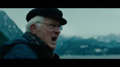 You with your nagging......you're chasing them away! - The A Team