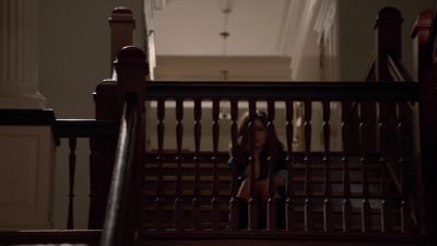 You, wolf girl. - The Originals