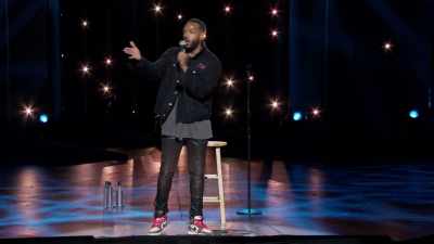 You won my heart with
"You know what it is," - Marlon Wayans: You Know What It Is